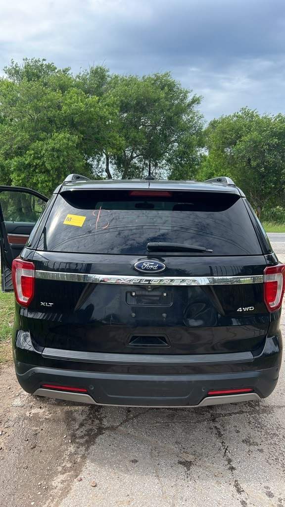 2019 Ford Explorer