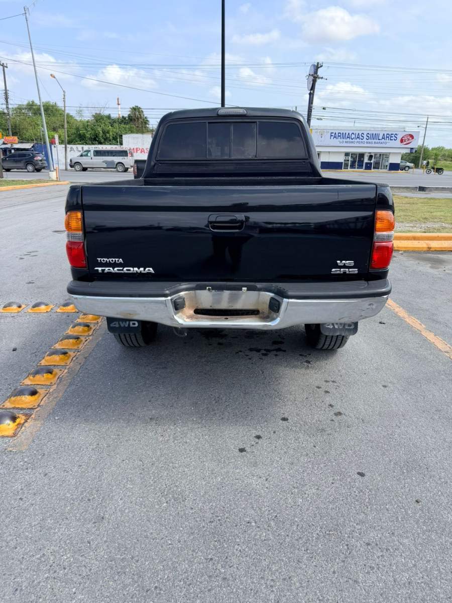 2002 Toyota Tacoma