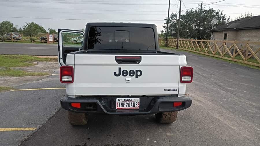 2020 Jeep Gladiator