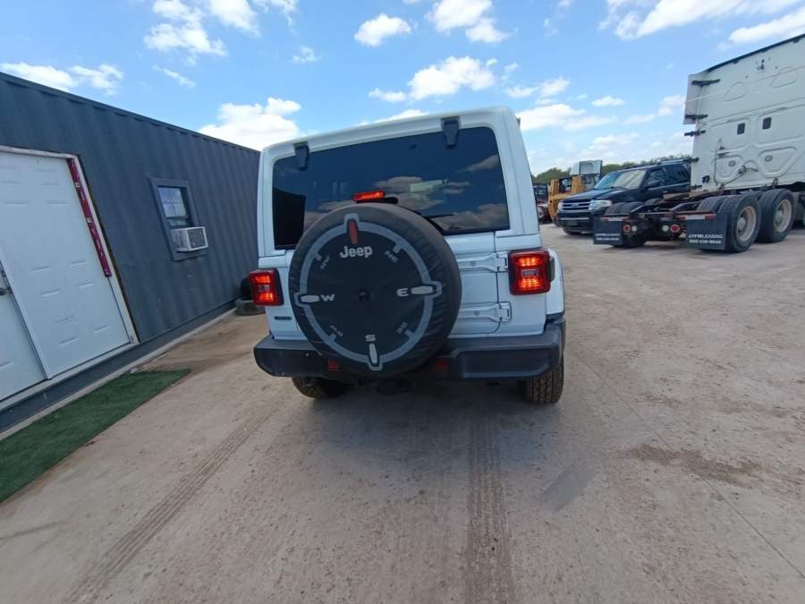 2021 Jeep Wrangler