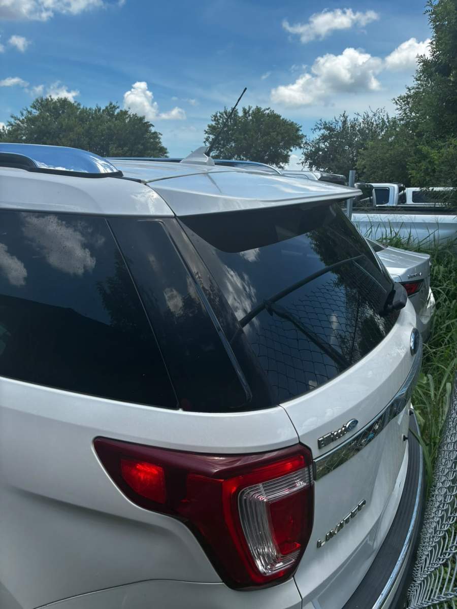 2019 Ford Explorer