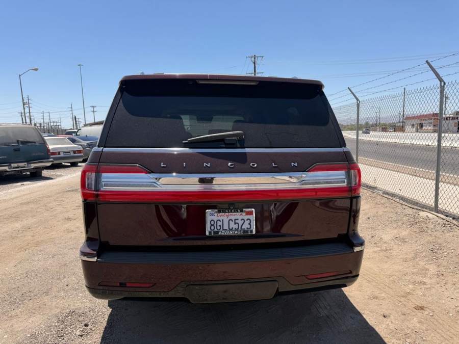 2019 Lincoln Navigator L