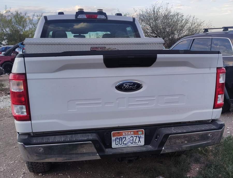 2021 Ford F-150