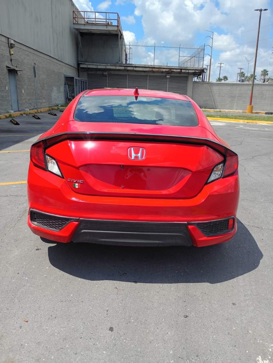 2020 Honda Civic