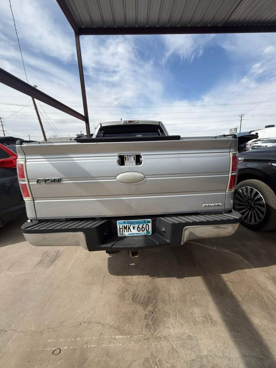 2011 Ford F-150