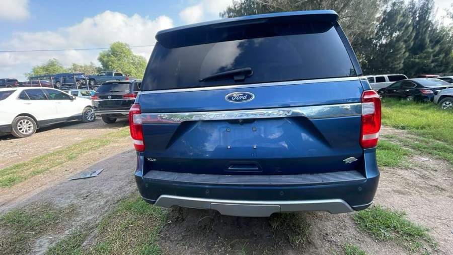 2020 Ford Expedition