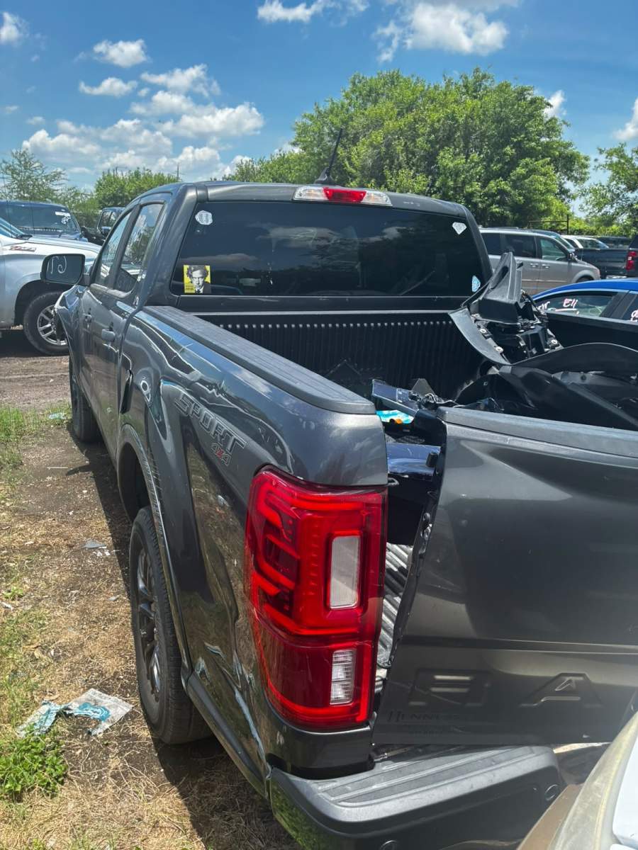 2019 Ford Ranger