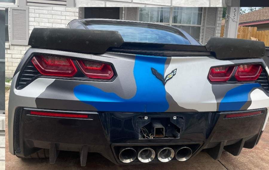 2014 Chevrolet Corvette