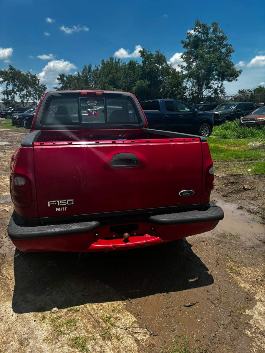 2002 Ford F-150