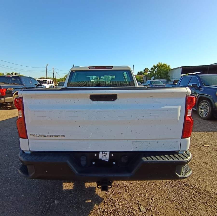 2019 Chevrolet Silverado