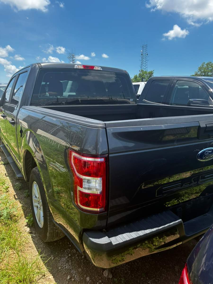 2019 Ford F-150
