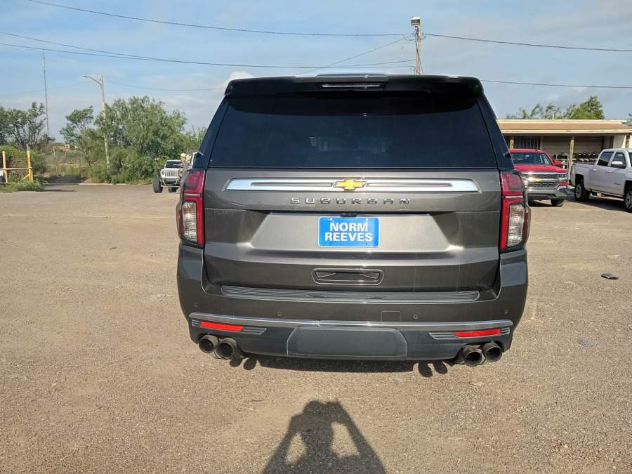 2021 Chevrolet Suburban