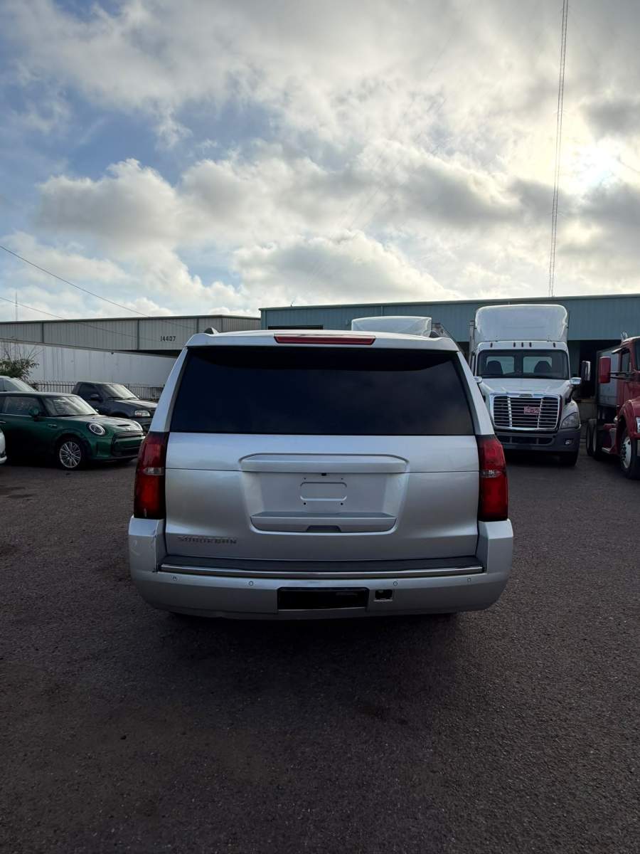 2015 Chevrolet Suburban