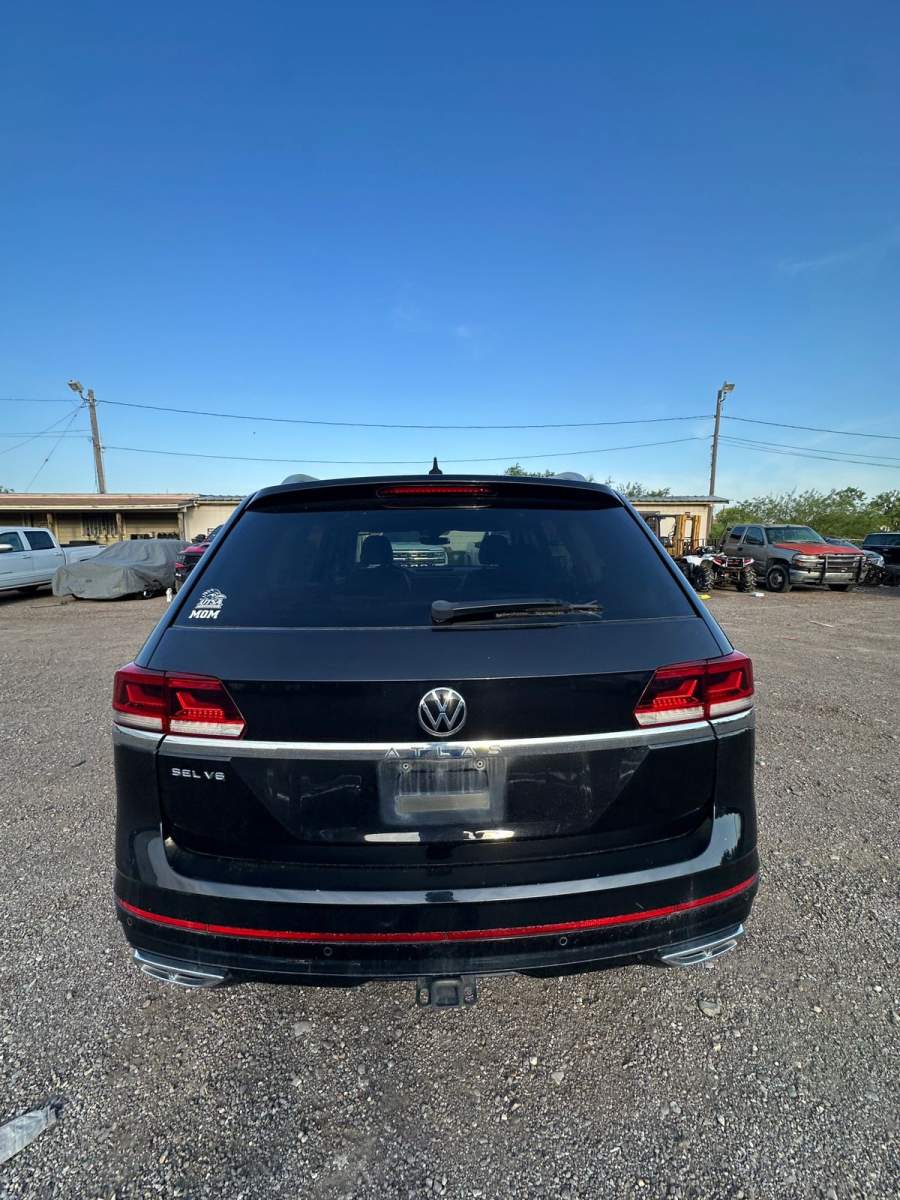 2021 Volkswagen Atlas