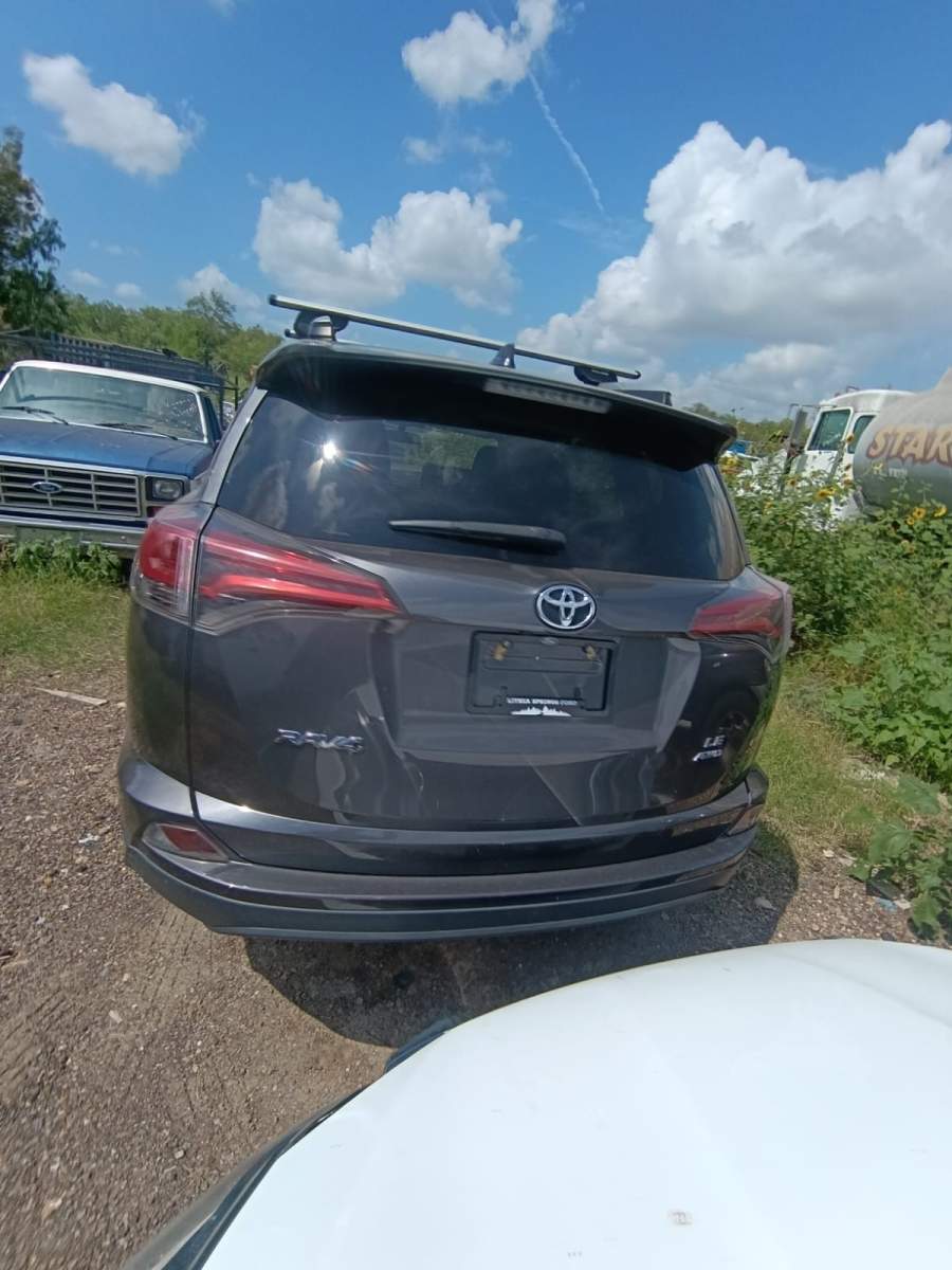 2016 Toyota Rav4