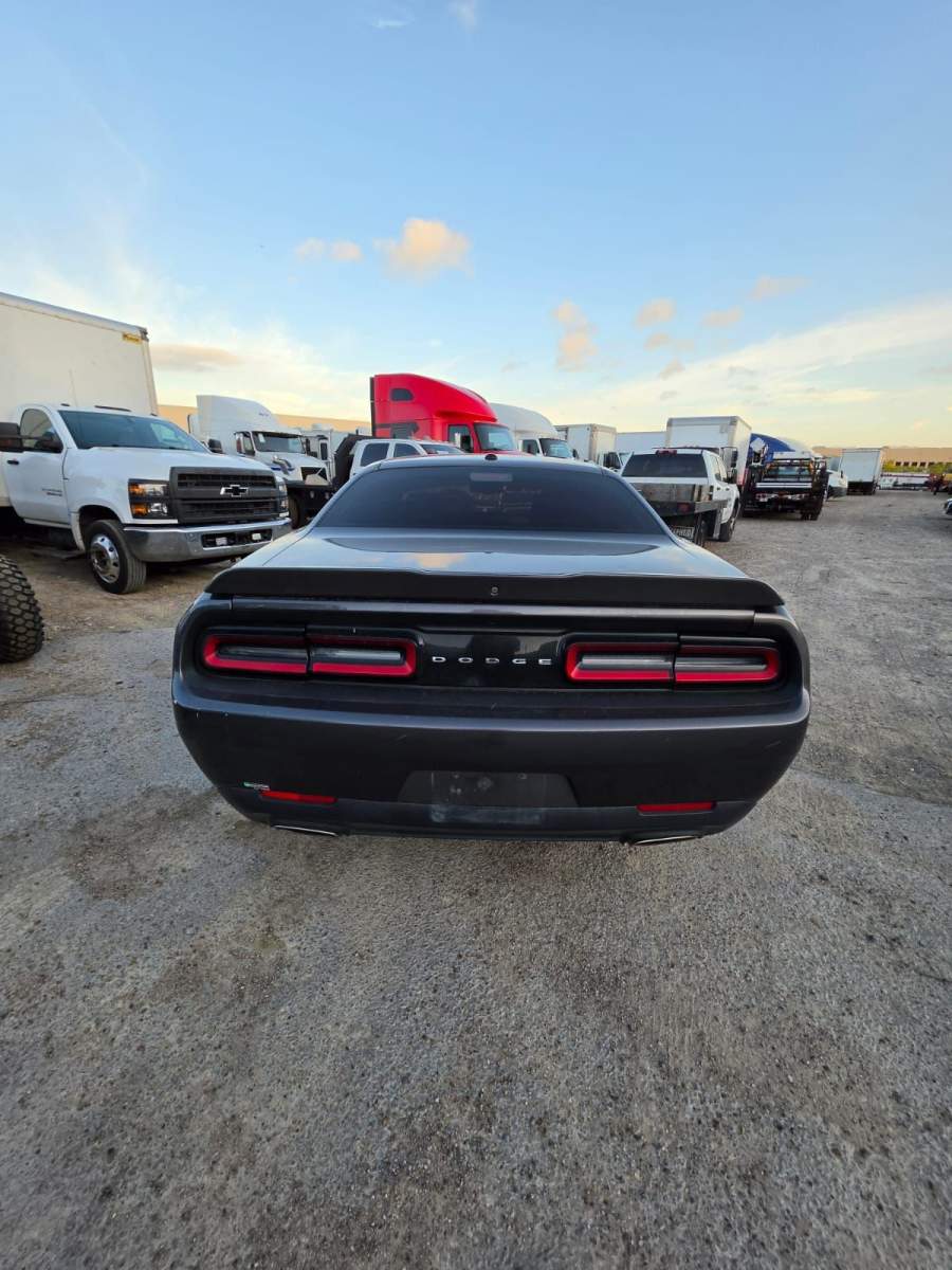 2019 Dodge Challenger