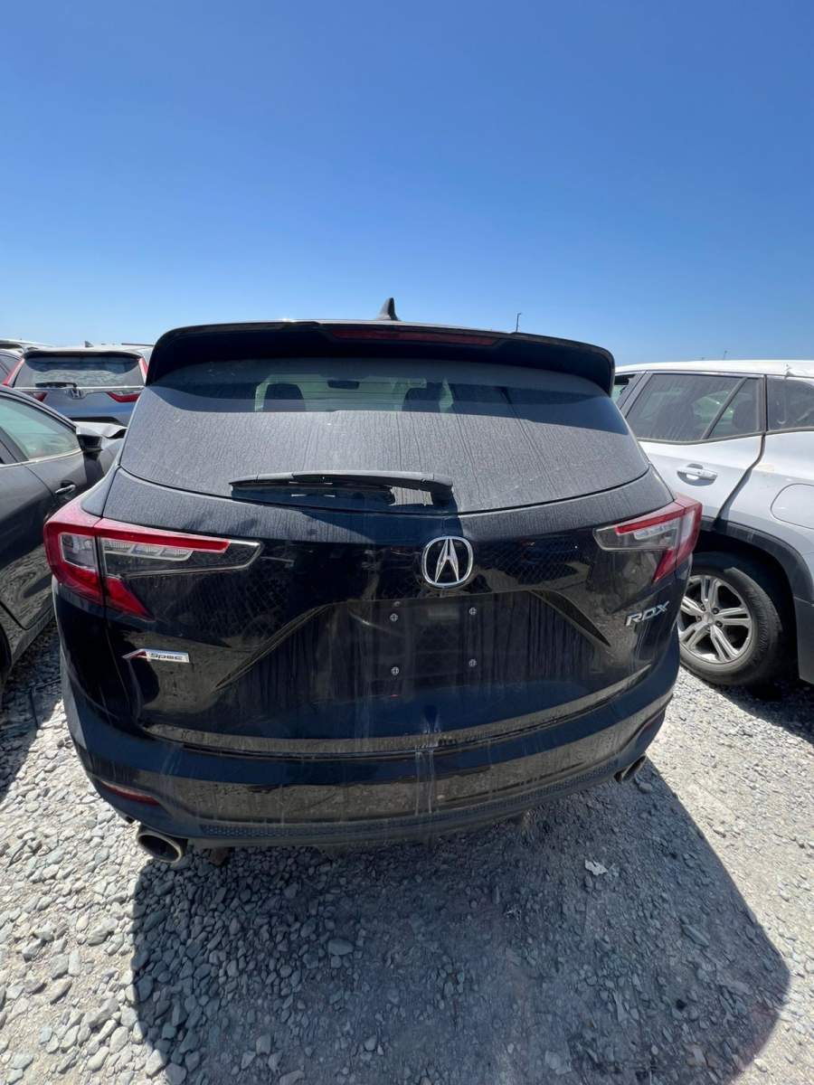 2019 Acura RDX W/A-SPEC