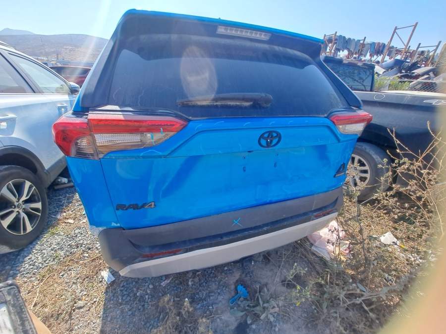 2019 Toyota Rav4 Adventure