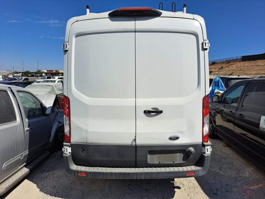2020 Ford Transit 250