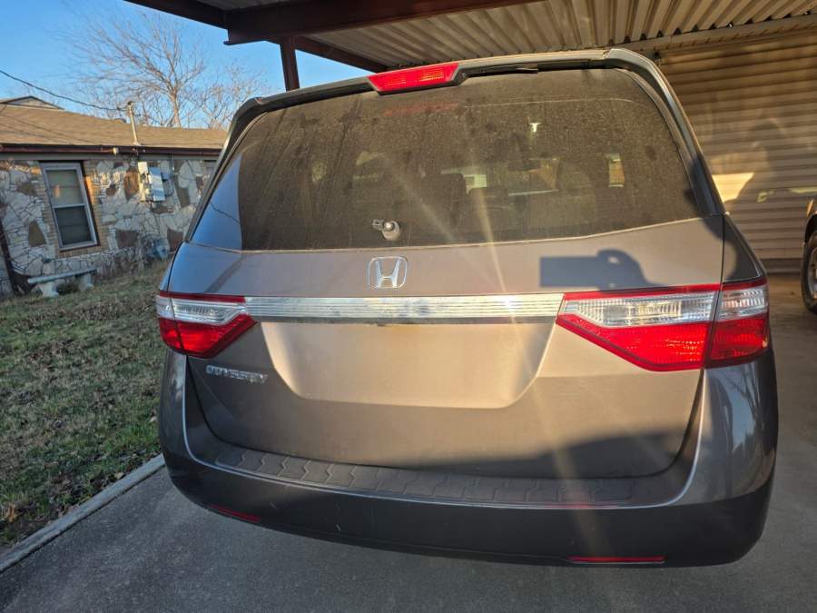 2011 Honda Odyssey