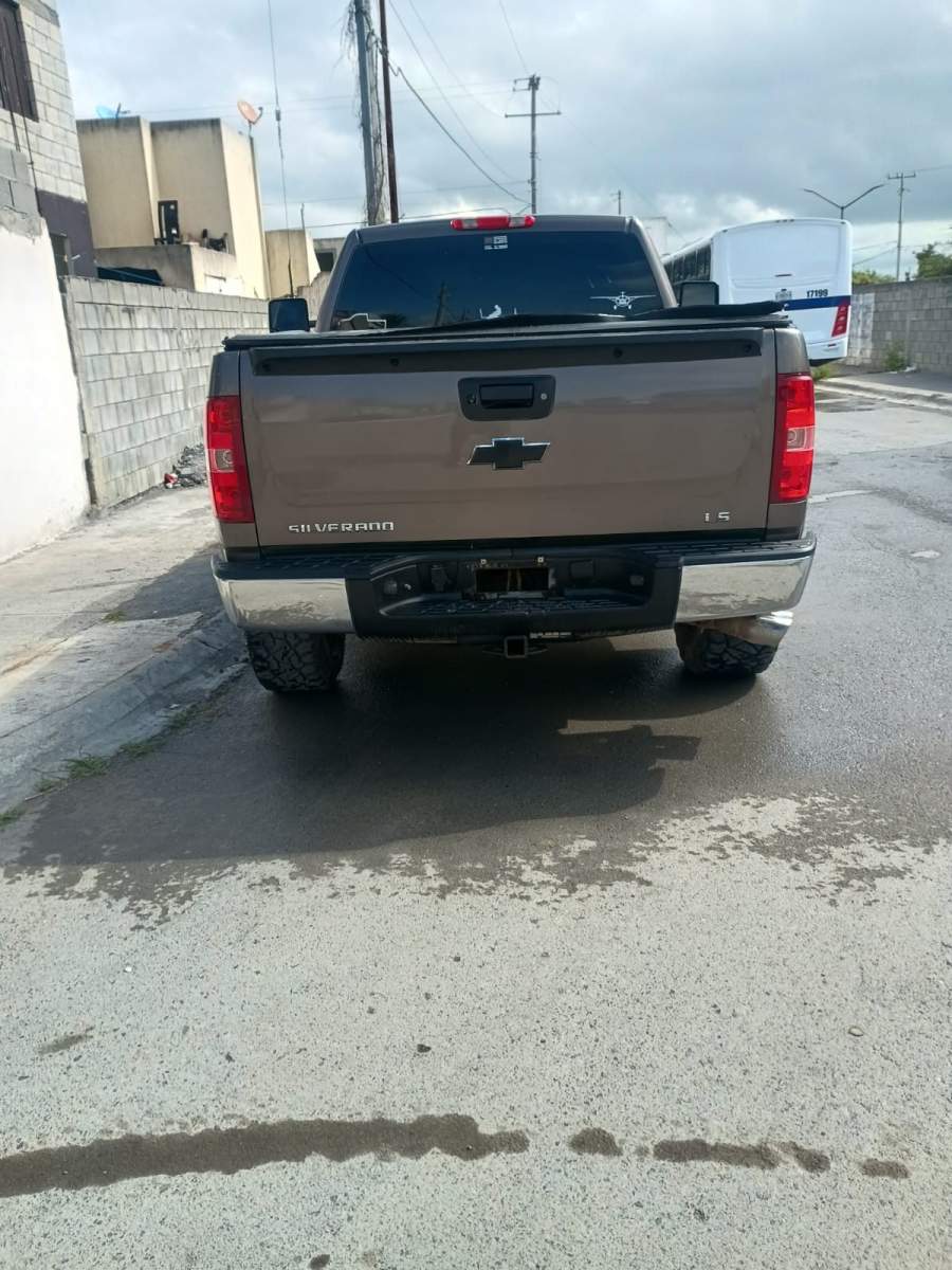 2012 Chevrolet Silverado 1500