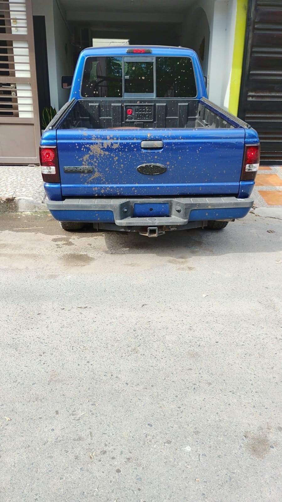 2010 Ford Ranger