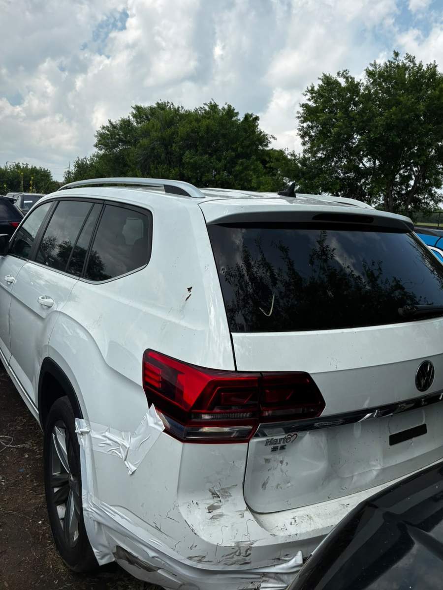 2019 Volkswagen Atlas