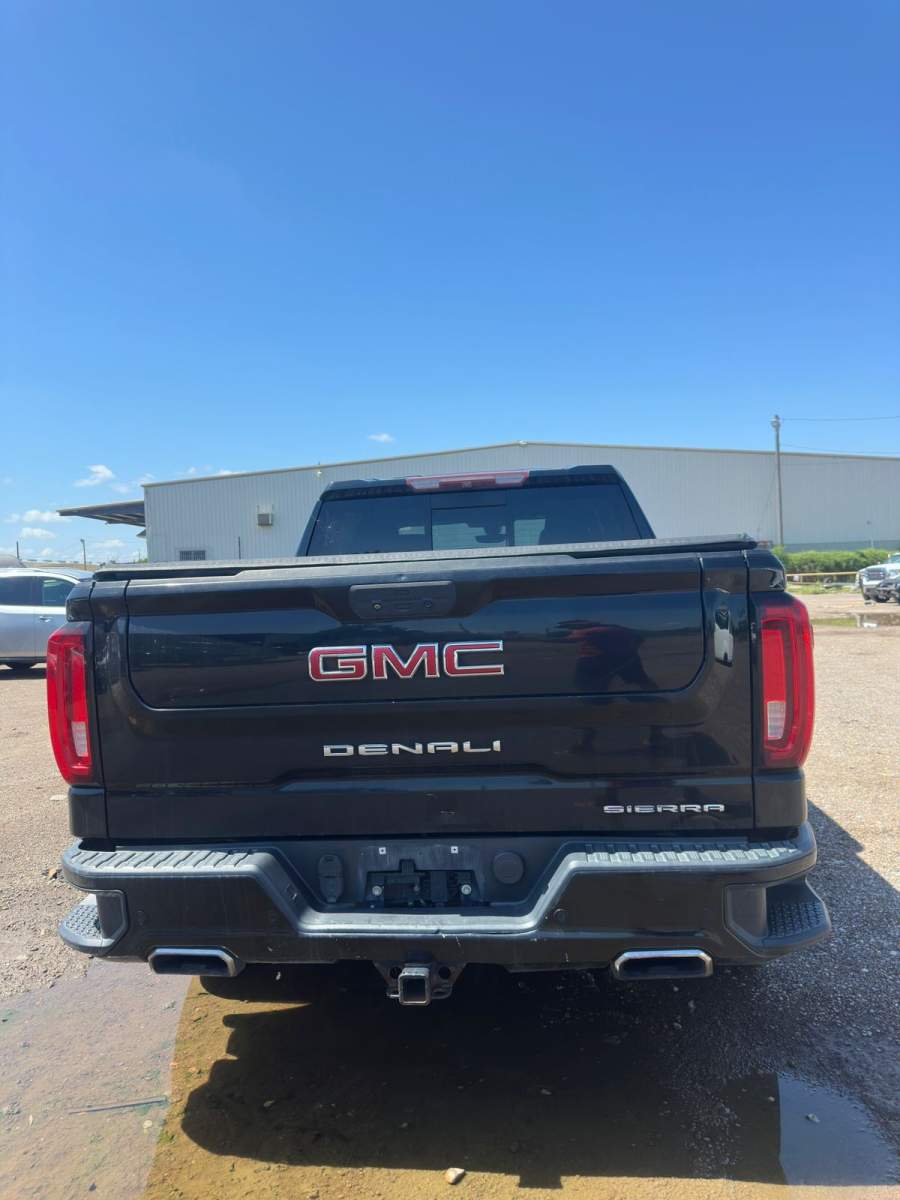 2019 GMC Sierra 1500