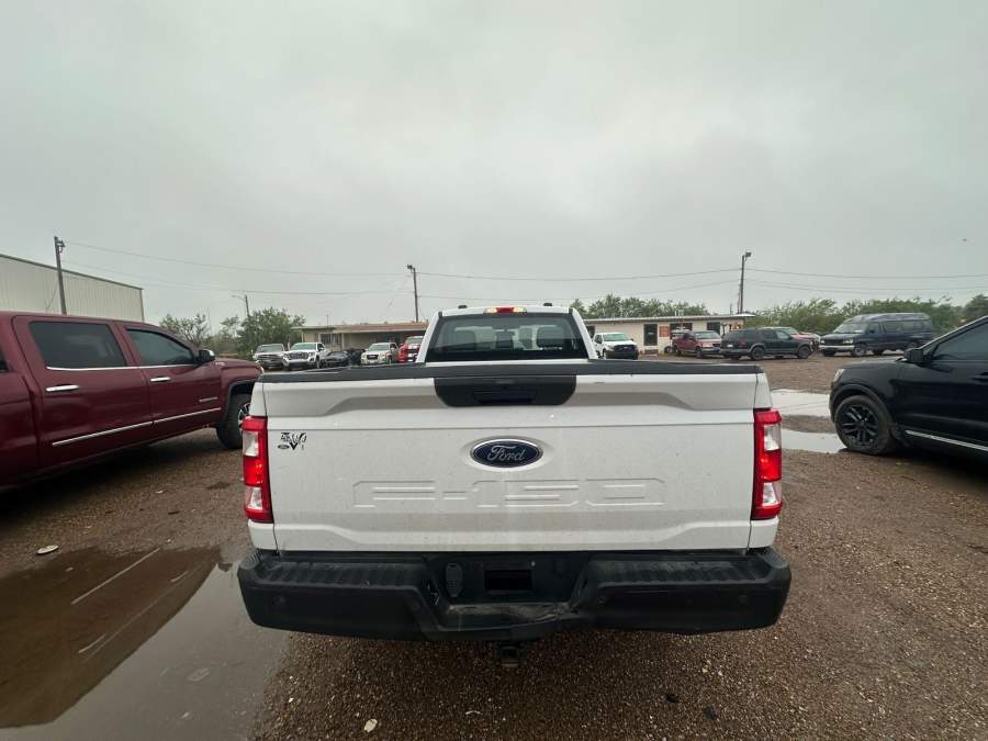 2021 Ford F-150