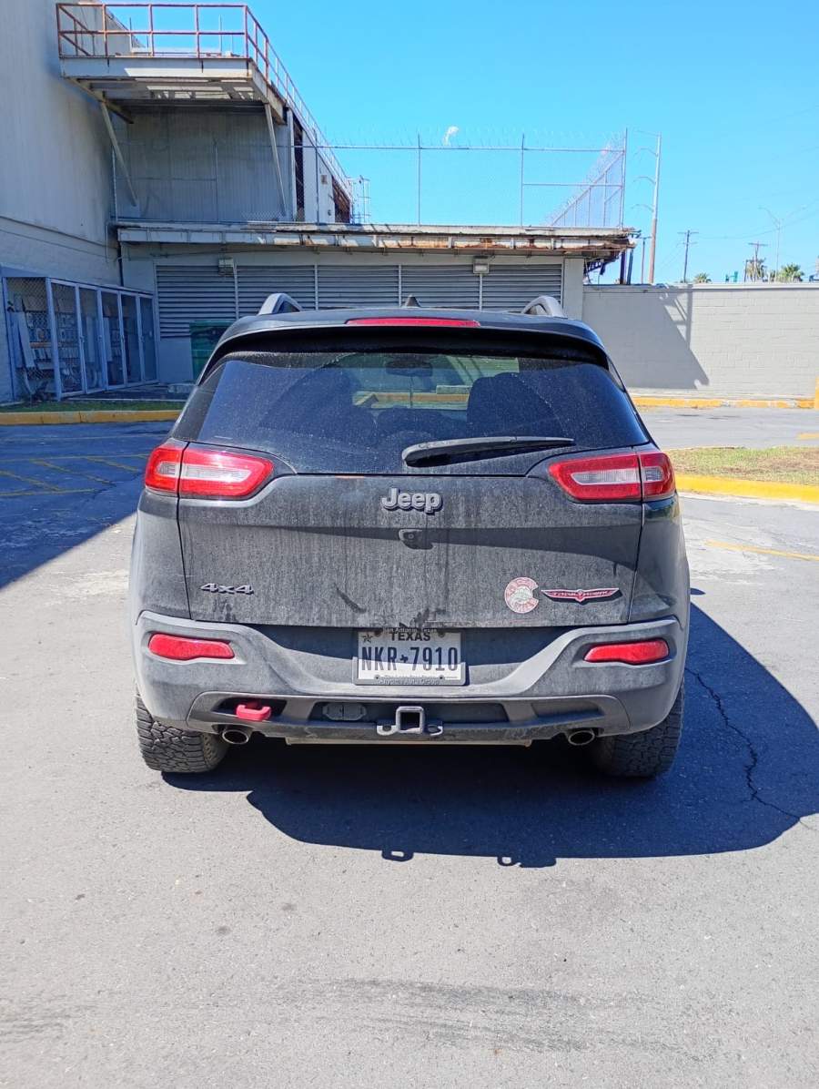 2016 Jeep Cherokee