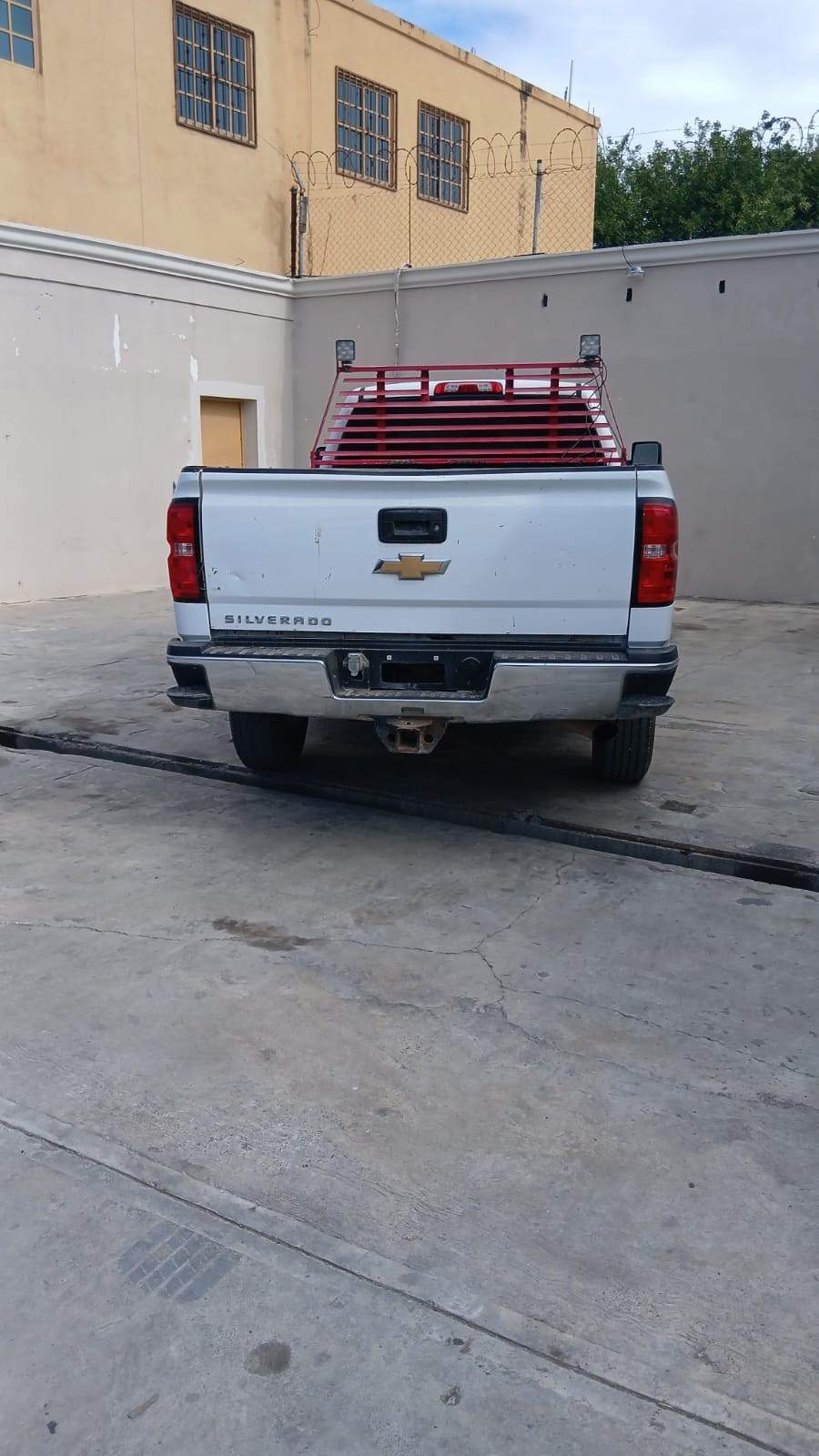 2019 Chevrolet Silverado 2500HD