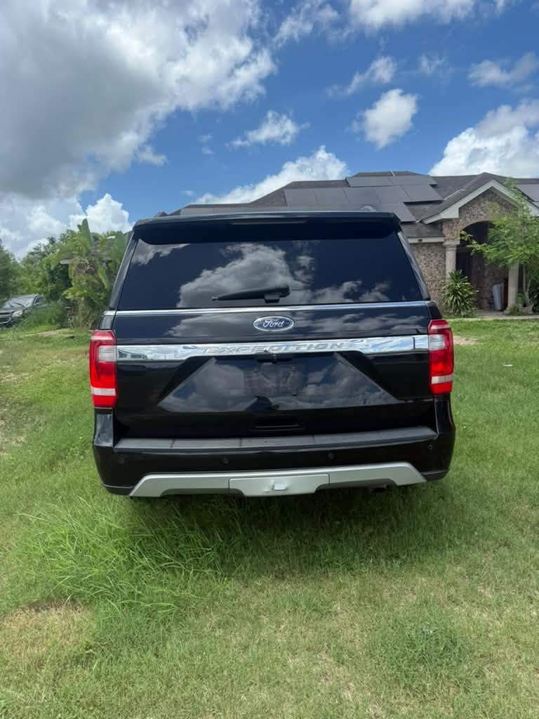 2020 Ford Expedition