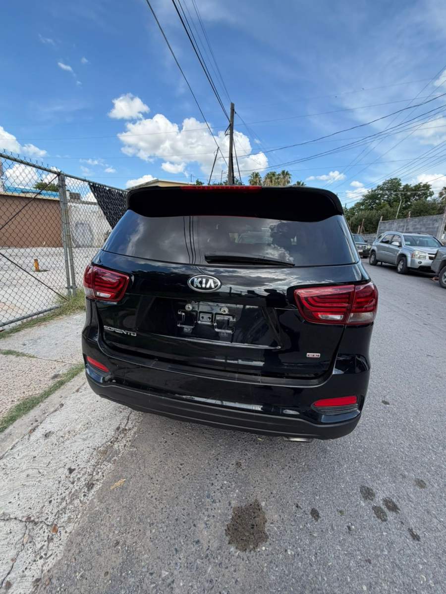 2019 Kia Sorento