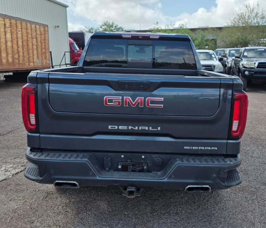 2019 GMC Sierra 1500 Denali