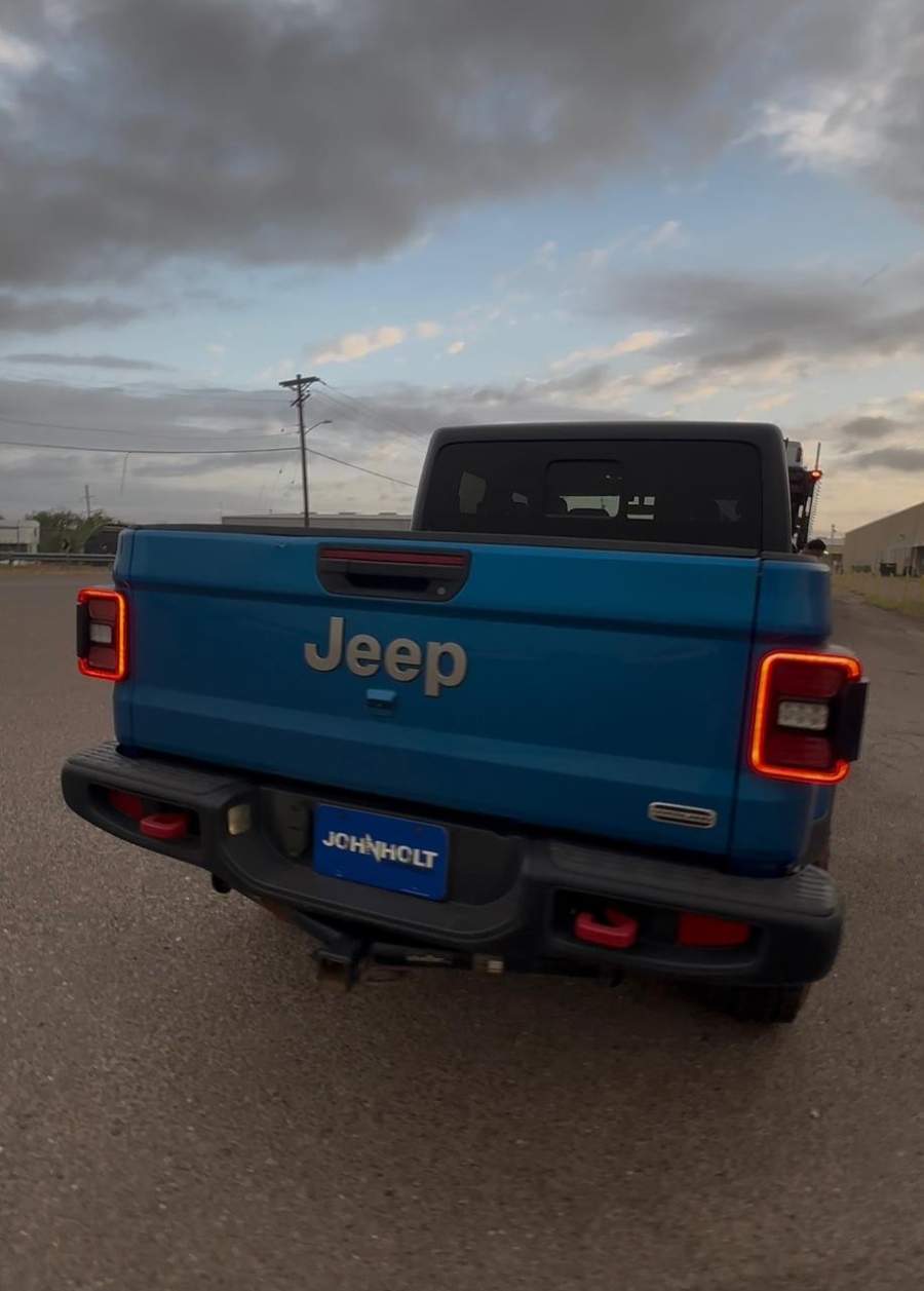 2020 Jeep Gladiator