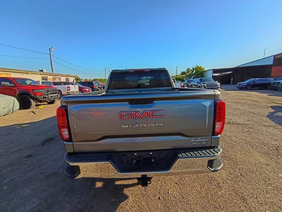 2020 GMC Sierra 1500