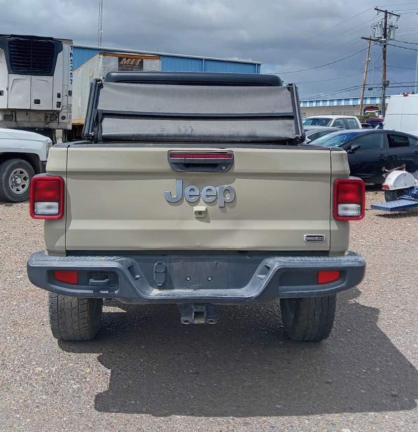 2020 Jeep Gladiator