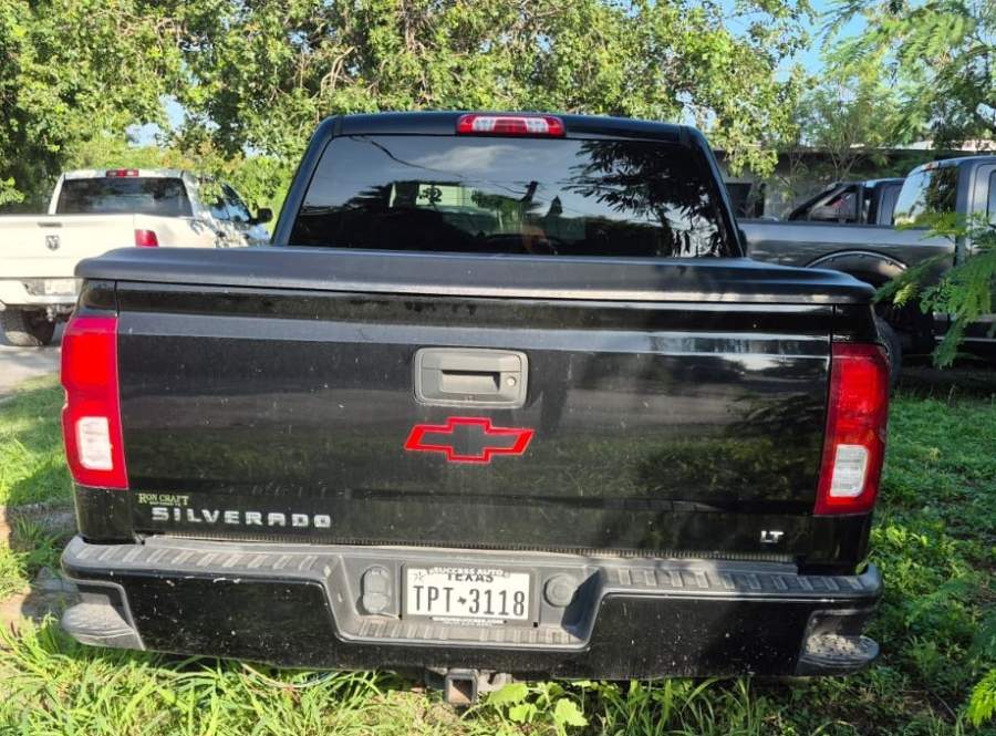 2016 Chevrolet Silverado
