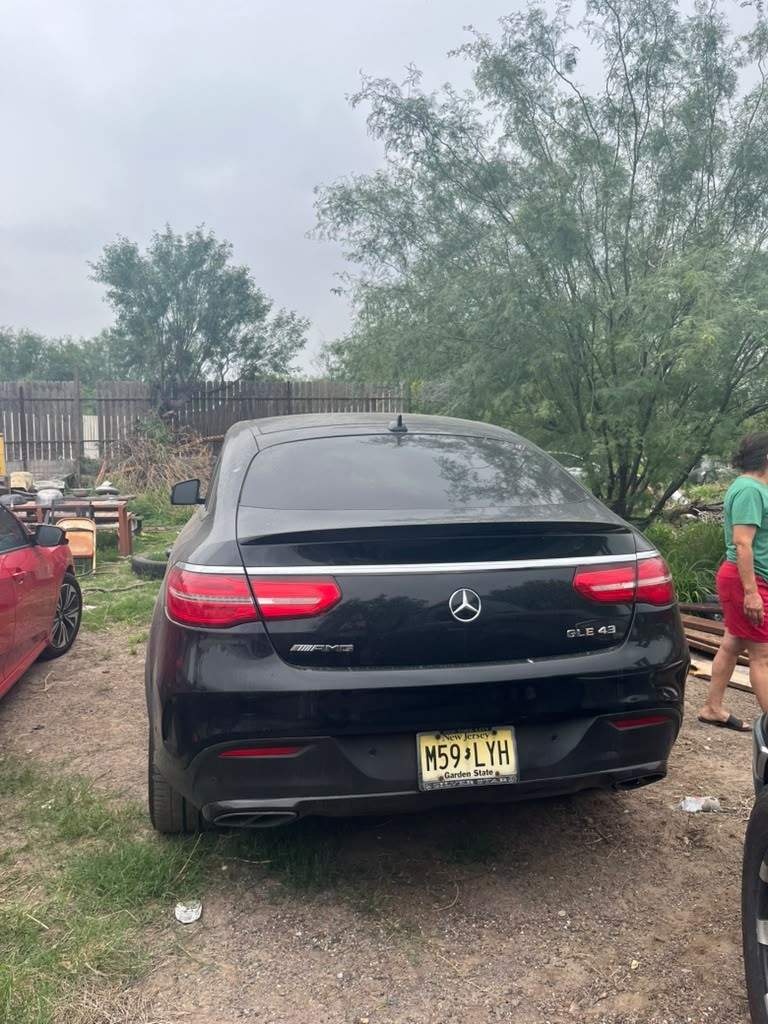 2019 Mercedes-Benz Gle-Class