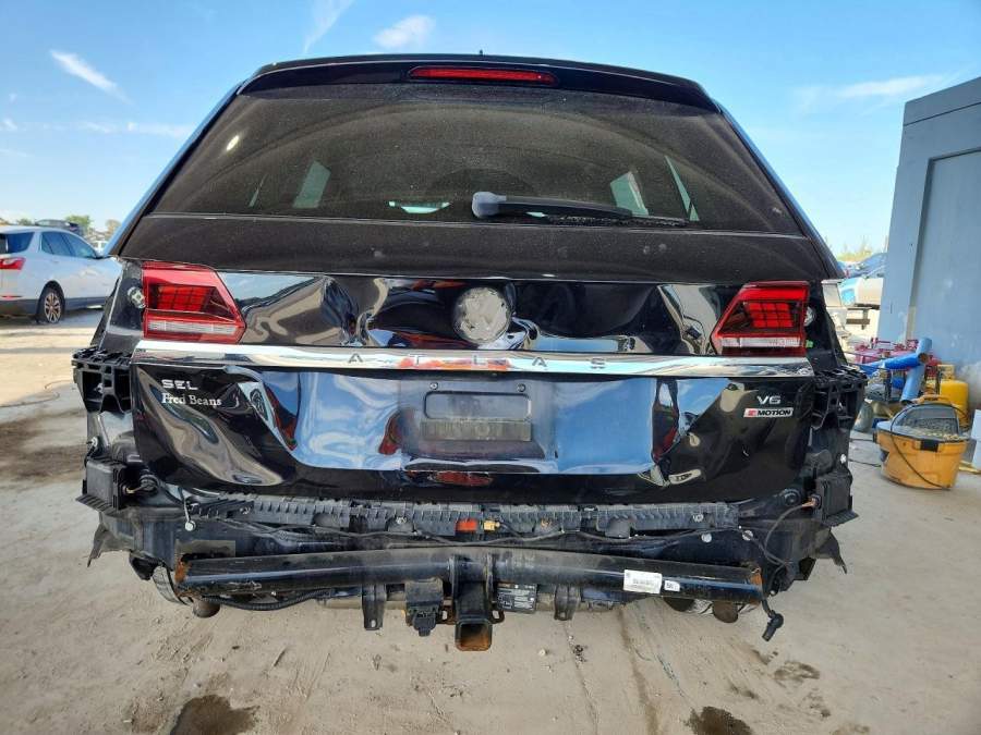 2019 Volkswagen Atlas