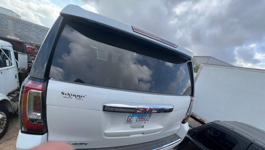 2016 GMC Yukon Denali