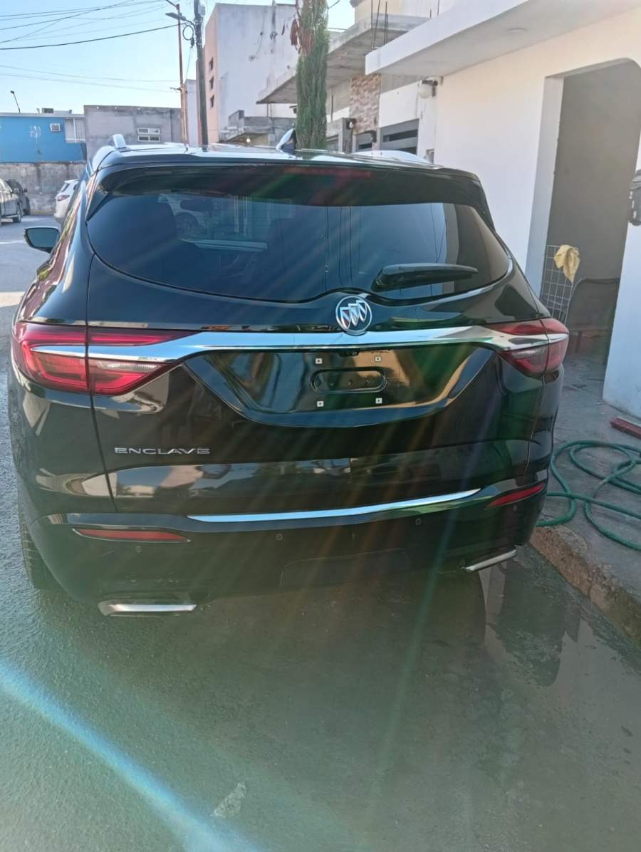 2020 Buick Enclave
