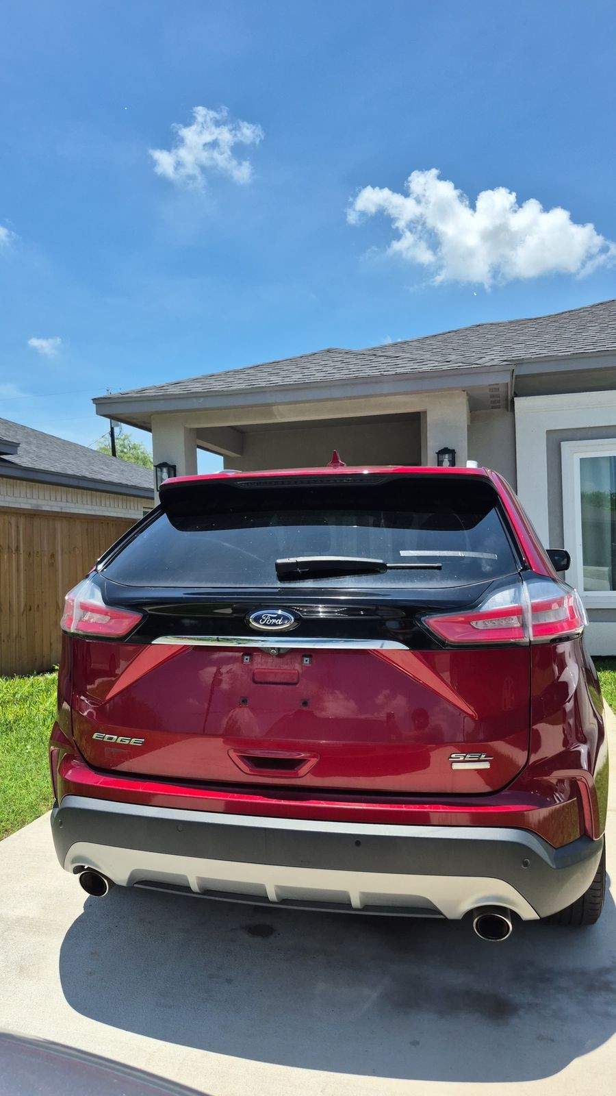 2019 Ford Edge