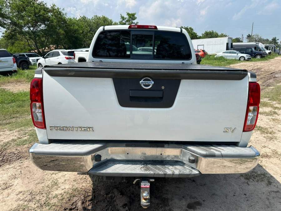 2016 Nissan Frontier