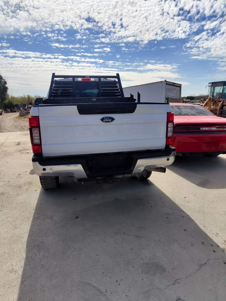 2021 Ford F-250