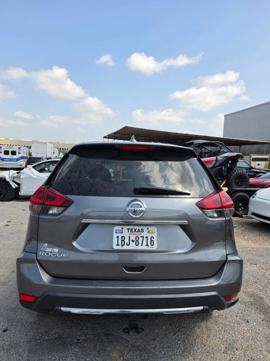 2019 Nissan Rogue
