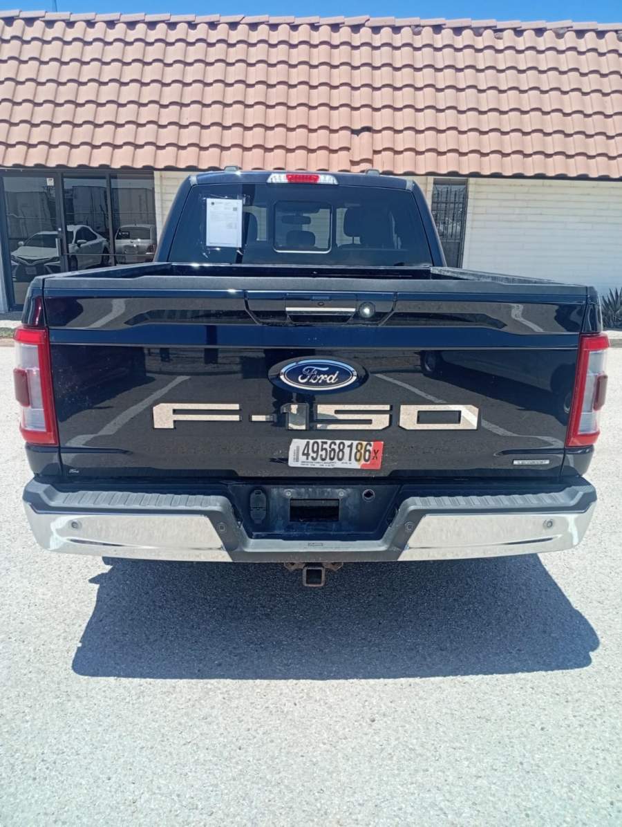 2021 Ford F-150