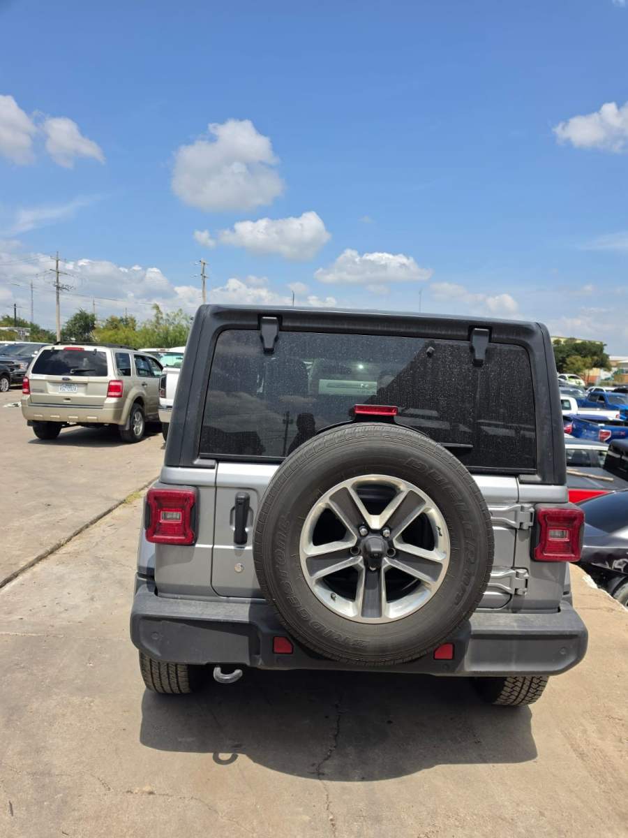 2019 Jeep Wrangler