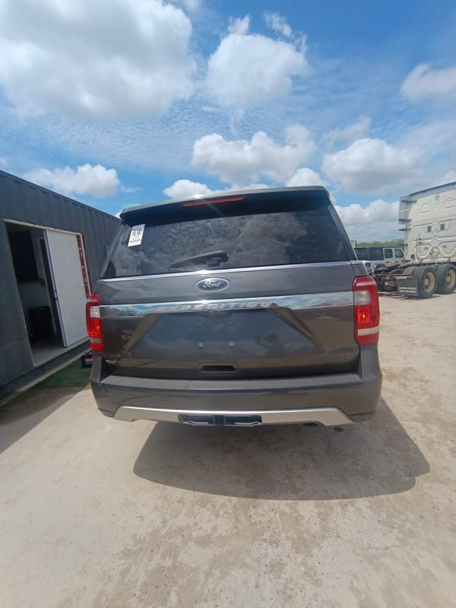 2020 Ford Expedition