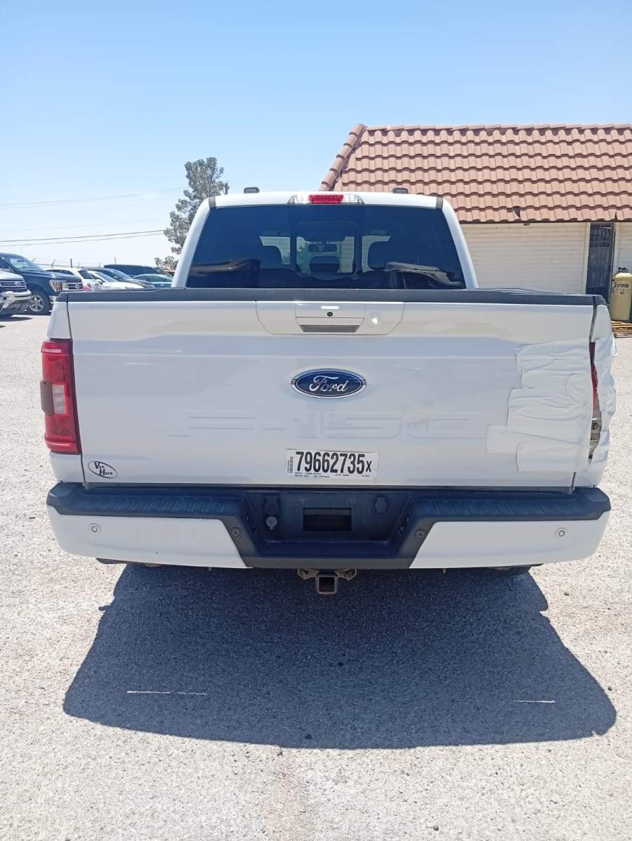2021 Ford F-150